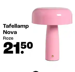 Kwantum Bekijk tafellamp Noval aanbieding