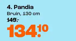 Kwantum Bekijk vloerlamp Pandia aanbieding