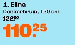 Kwantum Bekijk vloerlamp Elina aanbieding