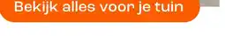 Kwantum Bekijk alles voor je tuin aanbieding