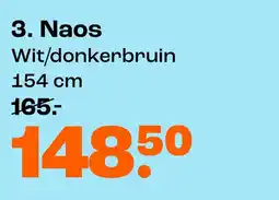 Kwantum Bekijk vloerlamp Naos aanbieding
