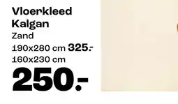Kwantum Bekijk vloerkleed Kalgan aanbieding