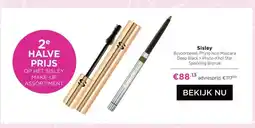 ICI Paris XL Sisley aanbieding