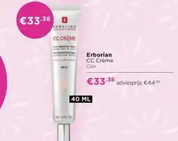 ICI Paris XL Erborian aanbieding