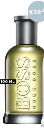ICI Paris XL Hugo Boss Bottled aanbieding