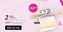 ICI Paris XL Chloé aanbieding