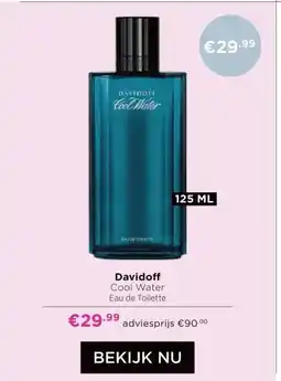 ICI Paris XL Davidoff aanbieding