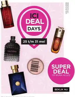 ICI Paris XL OP BIJNA ALLES aanbieding