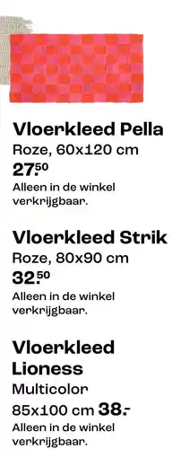 Kwantum Bekijk alle vloerkleden aanbieding