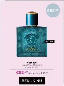ICI Paris XL Versace aanbieding