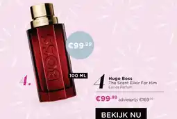 ICI Paris XL Hugo Boss aanbieding
