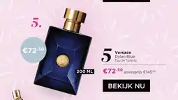 ICI Paris XL Versace aanbieding