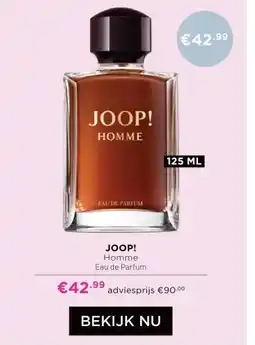 ICI Paris XL JOOP! aanbieding