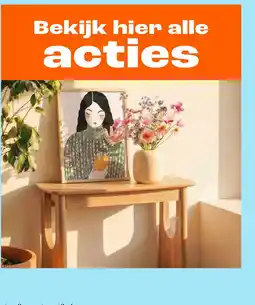 Kwantum Bekijk alle acties aanbieding
