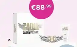 ICI Paris XL Zadig & Voltaire aanbieding