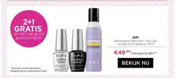 ICI Paris XL OPI aanbieding