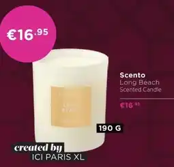 ICI Paris XL Scento aanbieding