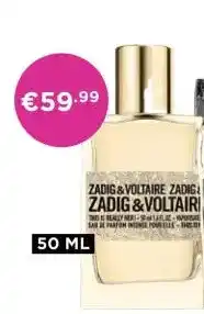 ICI Paris XL Zadig & Voltaire This is Really Her aanbieding