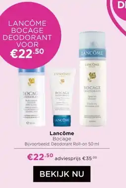 ICI Paris XL Lancôme aanbieding