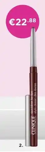 ICI Paris XL Clinique aanbieding