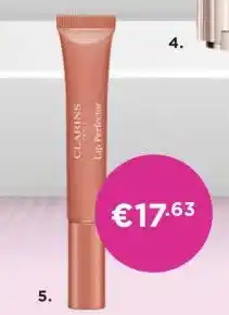 ICI Paris XL Clarins aanbieding