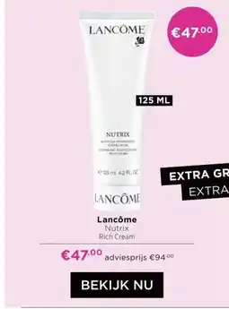 ICI Paris XL Lancôme aanbieding