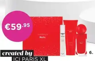 ICI Paris XL Intimacy aanbieding