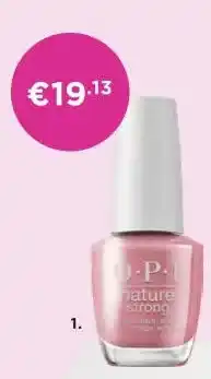 ICI Paris XL OPI aanbieding
