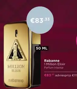 ICI Paris XL Rabanne aanbieding