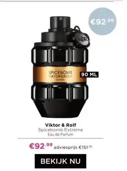 ICI Paris XL Viktor & Rolf aanbieding