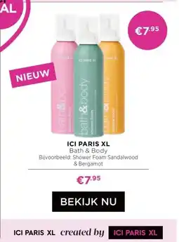 ICI Paris XL ICI PARIS XL aanbieding