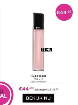 ICI Paris XL Hugo Boss aanbieding