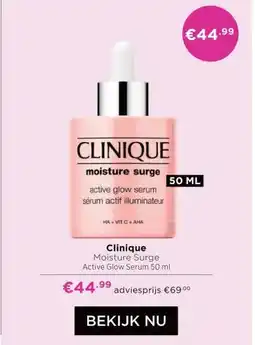 ICI Paris XL Clinique aanbieding