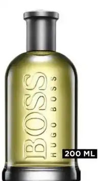 ICI Paris XL Hugo Boss of Bottled aanbieding