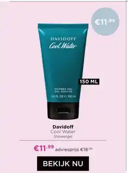 ICI Paris XL Davidoff aanbieding