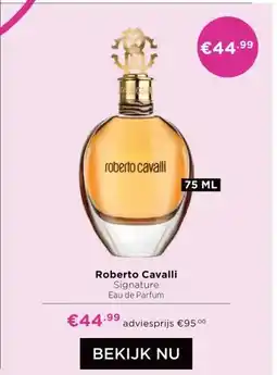 ICI Paris XL Roberto Cavalli aanbieding