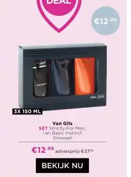 ICI Paris XL Van Gils aanbieding