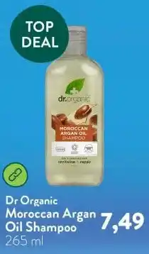 Holland & Barrett Moroccan Argan Oil Shampoo aanbieding