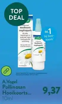 Holland & Barrett Pollinosan Hooikoorts Oogdruppels aanbieding