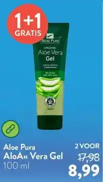 Holland & Barrett Aloà Vera Gel aanbieding