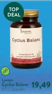 Holland & Barrett Cyclus Balans aanbieding