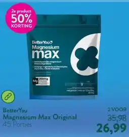 Holland & Barrett Magnesium Max Original aanbieding