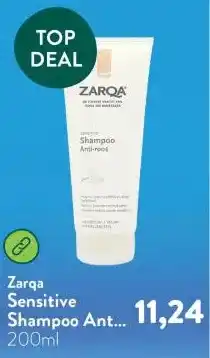 Holland & Barrett Sensitive Shampoo Anti-Roos aanbieding