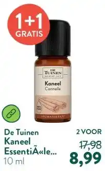 Holland & Barrett Kaneel EssentiÃle Olie aanbieding