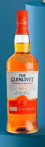 Gall & Gall The Glenlivet Caribbean Reserve 70CL aanbieding