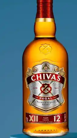 Gall & Gall Chivas Regal 12 Years 100CL aanbieding