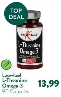 Holland & Barrett L-Theanine Omega-3 aanbieding