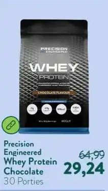 Holland & Barrett Whey Protein Chocolate aanbieding