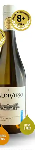 Gall & Gall Valdivieso Sauvignon Blanc 75CL aanbieding
