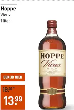 Gall & Gall Hoppe Vieux 100CL aanbieding